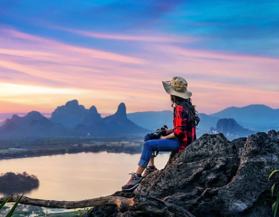 Trip to Golden Meadows